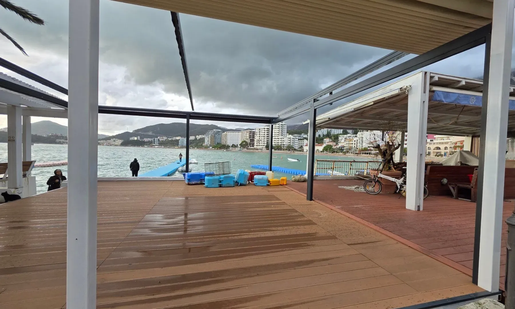 Rent, office space, 123m², Rafailovići, Budva
