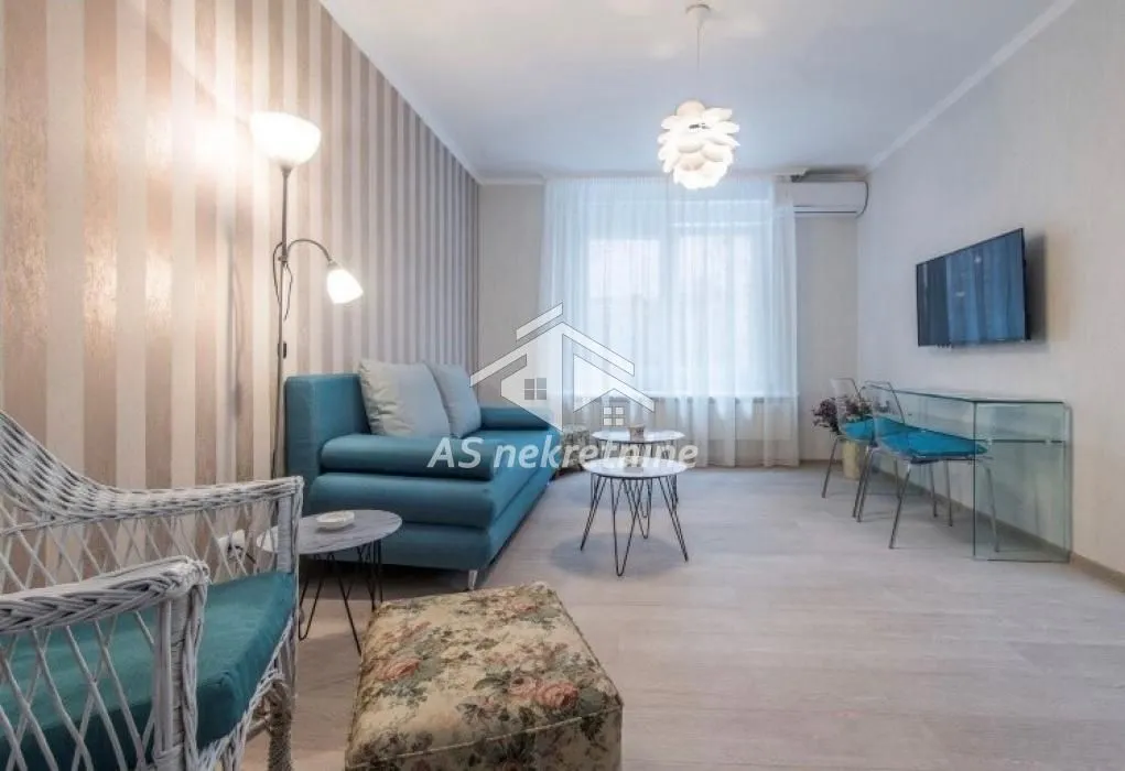 Izdavanje, stan, 38m², Botanička Bašta, Palilula Sve Podlokacije