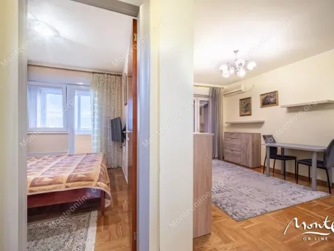 Prodaja, dvosoban stan, 55m², Bečići, Budva - image 12