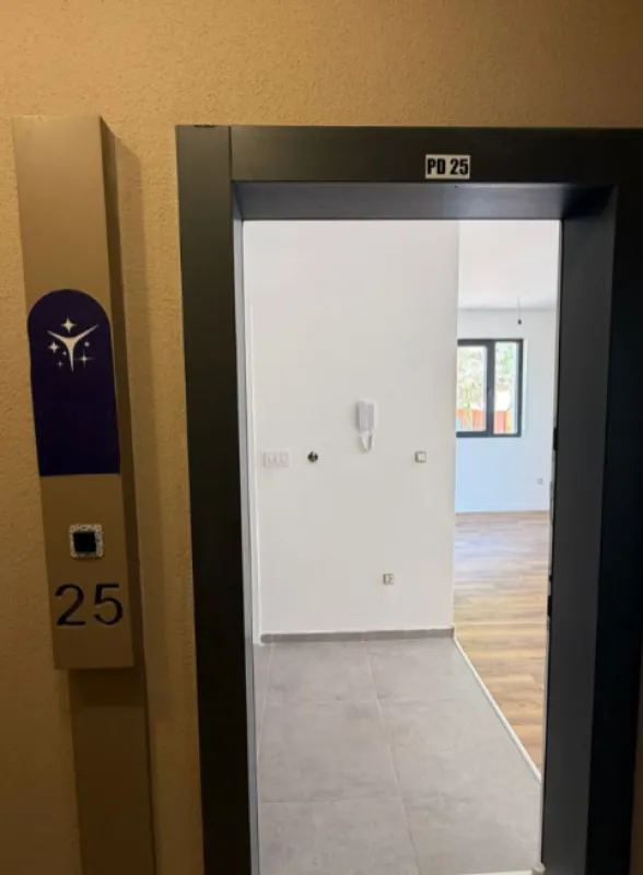 Sale, one bedroom apartment, 36m², Podkošljun, Budva