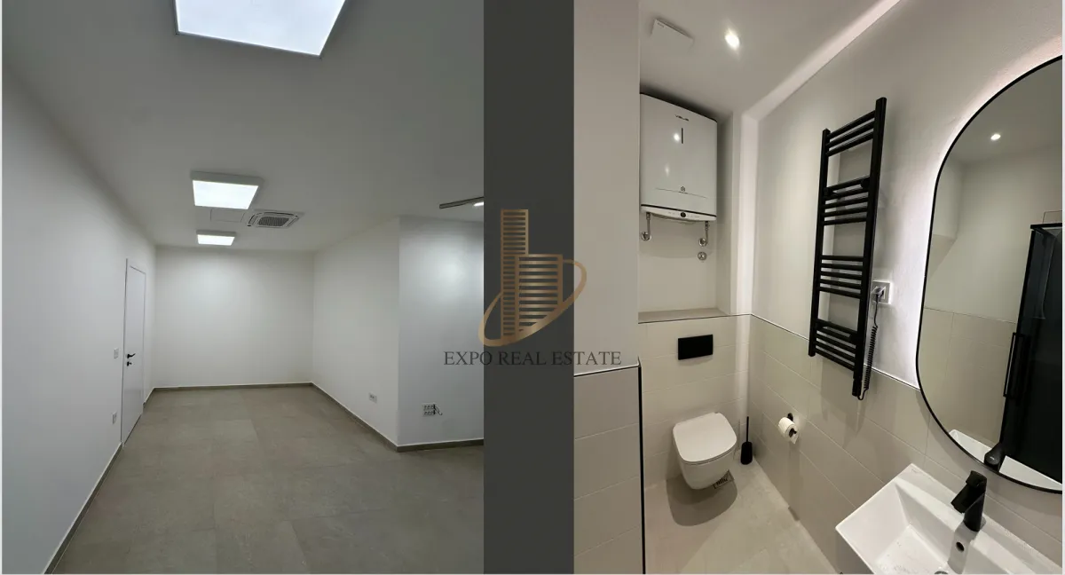 Rent, office space, 96m², Čukarica, Beograd