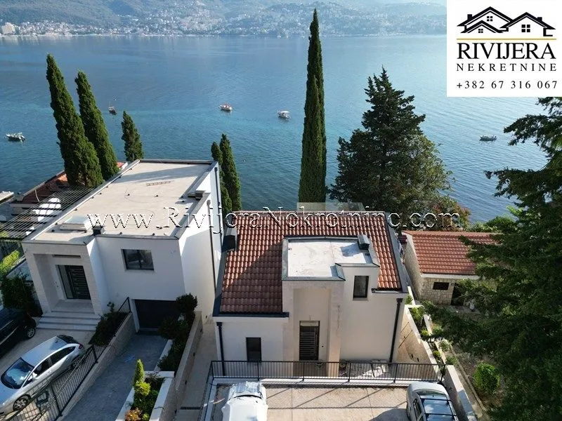 Sale, house, 237m², Njivice, Herceg Novi