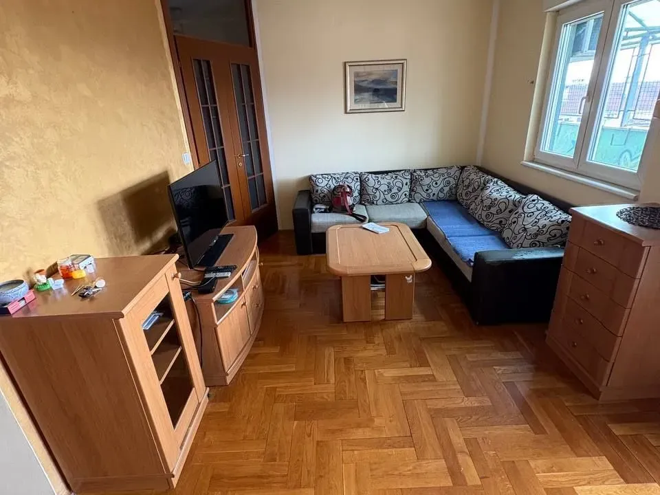 Sale, two bedroom apartment, 79m², Stari Aerodrom, Podgorica