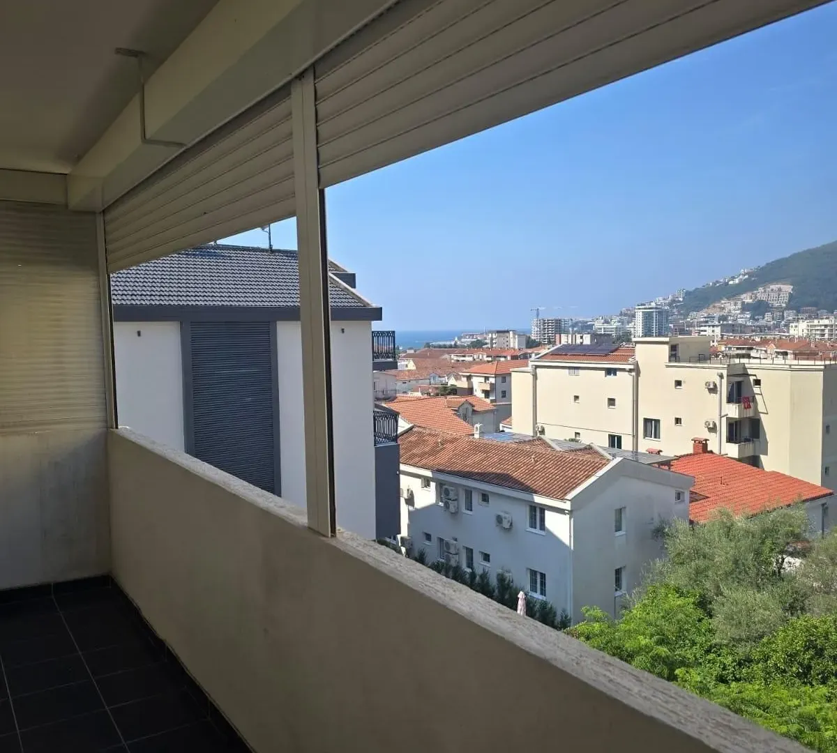 Rent, two bedroom apartment, 64m², Budva, Crna Gora