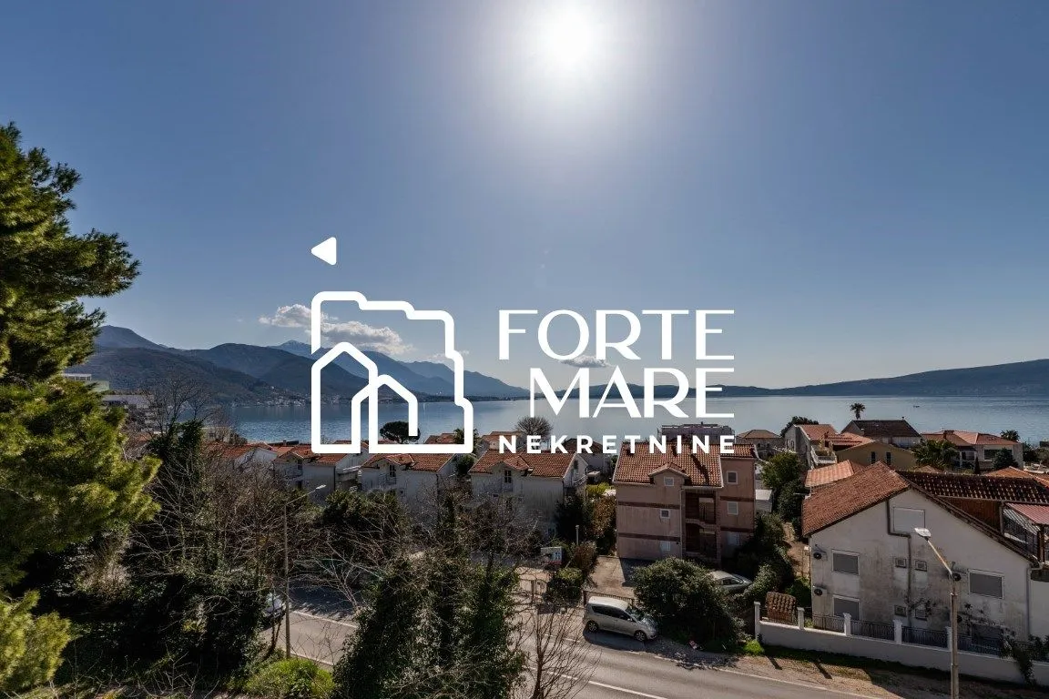 Prodaja, kuća, 226m², Bijela, Herceg Novi