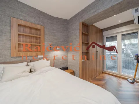 Sale, two bedroom apartment, 51m², Stari Grad, Beograd - image 17