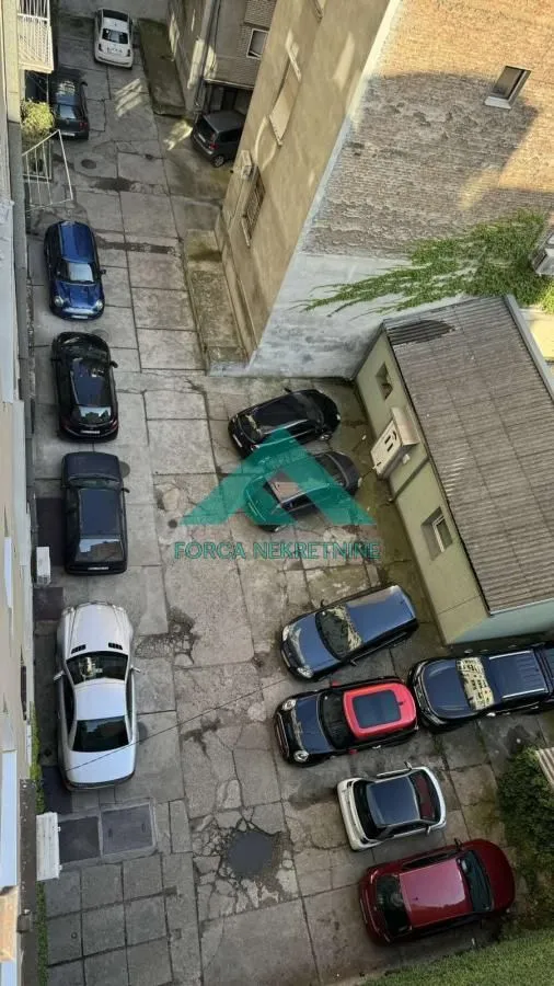 Prodaja, dvosoban stan, 62m², Slavija, Vračar Sve Podlokacije
