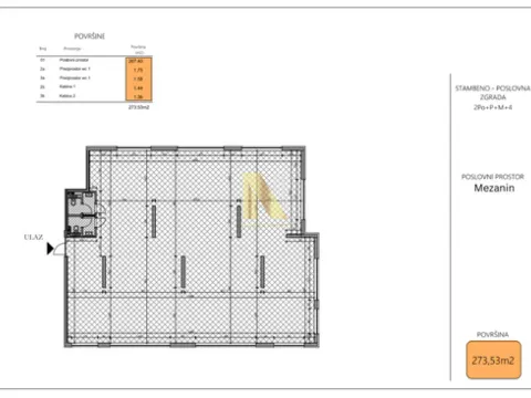 Rent, office space, 802m², Salajka, Novi Sad Sve Podlokacije - image 7
