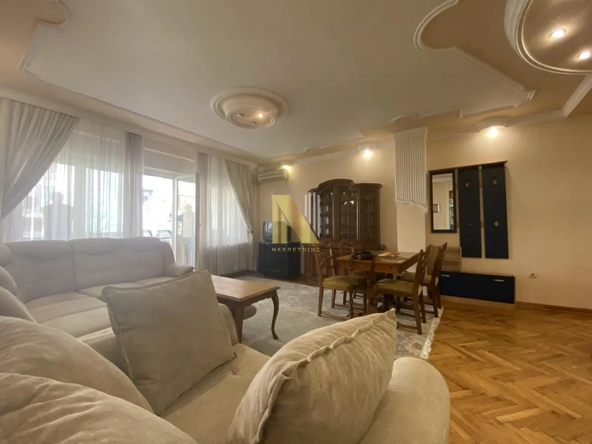 Izdavanje, dvosoban stan, 56m², Grbavica, Novi Sad Sve Podlokacije