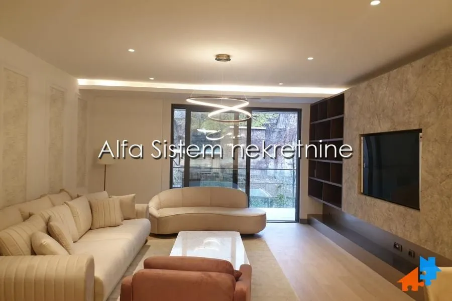 Izdavanje, dvosoban stan, 104m², Vračar Centar, Vračar Sve Podlokacije