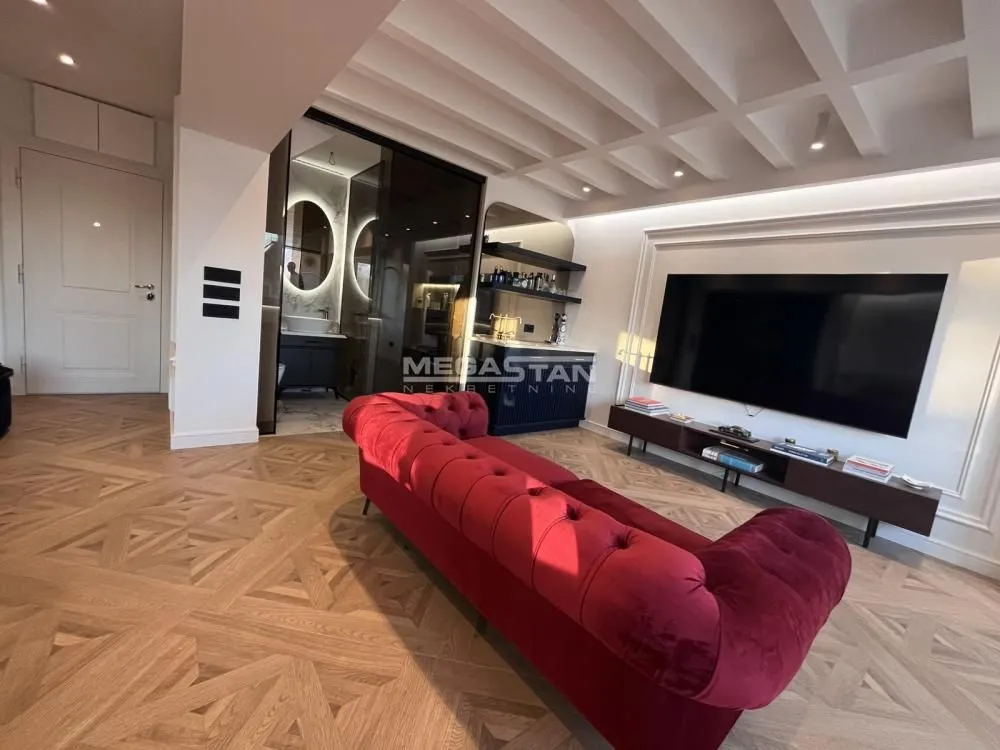 Prodaja, jednosoban stan, 38m², Stari Grad, Beograd