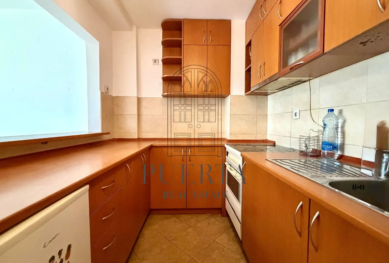 Rent, one bedroom apartment, 50m², Preko Morače, Podgorica