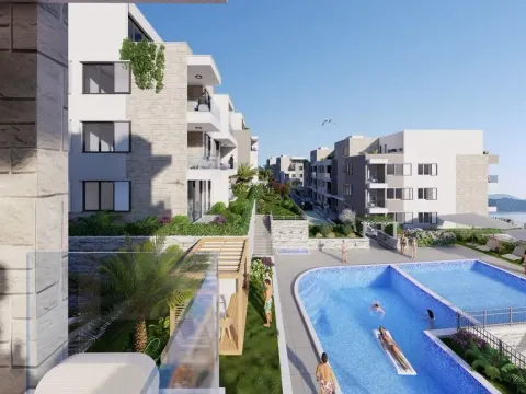 Sale, one bedroom apartment, Baošići, Herceg Novi - image 6