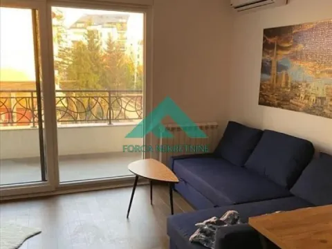 Izdavanje, jednosoban stan, 40m², Lekino Brdo, Voždovac Sve Podlokacije - image 2