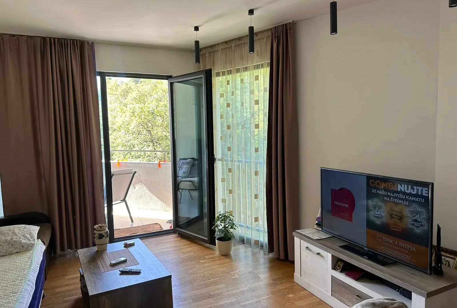 Sale, apartment, 58m², Budva, Crna Gora