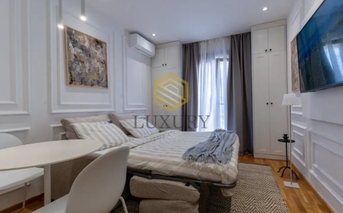 Sale, studio apartment, 20m², Zabjelo, Podgorica