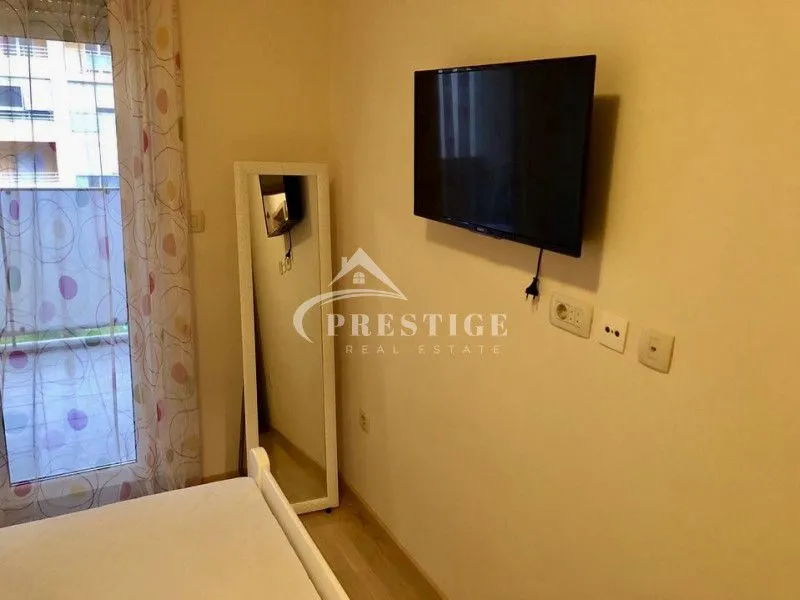 Rent, one bedroom apartment, 47m², City Kvart, Podgorica
