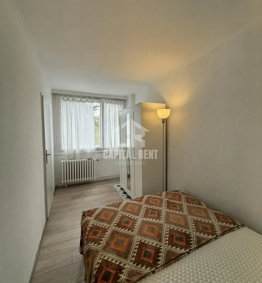 Rent, two bedroom apartment, 50m², Šumice, Beograd