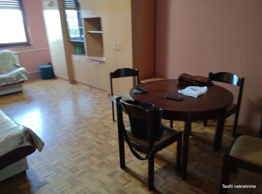 Sale, two bedroom apartment, 58m², Šumice, Beograd