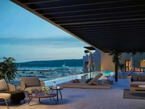 Prodaja, dvosoban stan, Tivat, Crna Gora