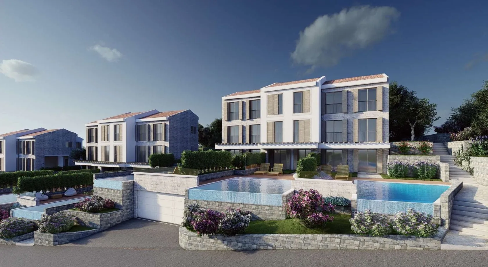 Sale, house, 1800m², Budva, Crna Gora