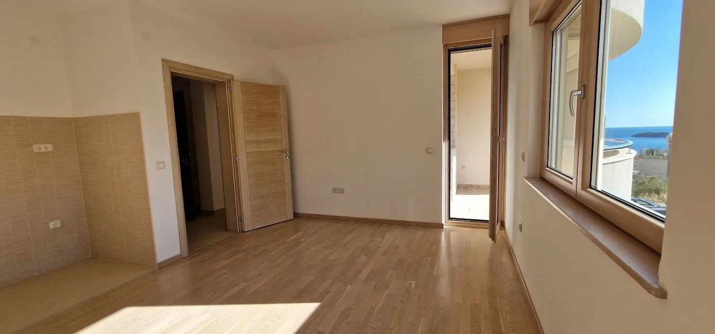 Sale, apartment, 45m², Budva, Crna Gora