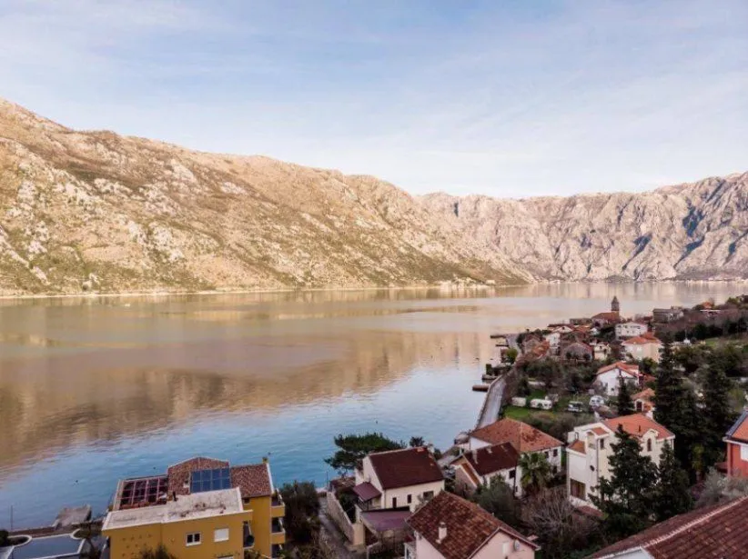 Prodaja, dvosoban stan, 132m², Stoliv, Kotor