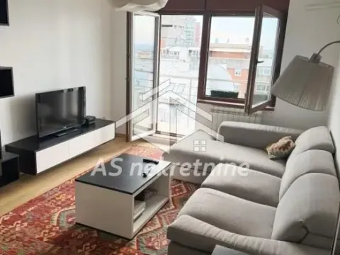 Izdavanje, trosoban stan, 73m², Vračar Sve Podlokacije, Beograd - image 2