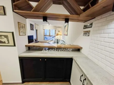 Rent, two bedroom apartment, 63m², Tašmajdan, Palilula Sve Podlokacije - image 9