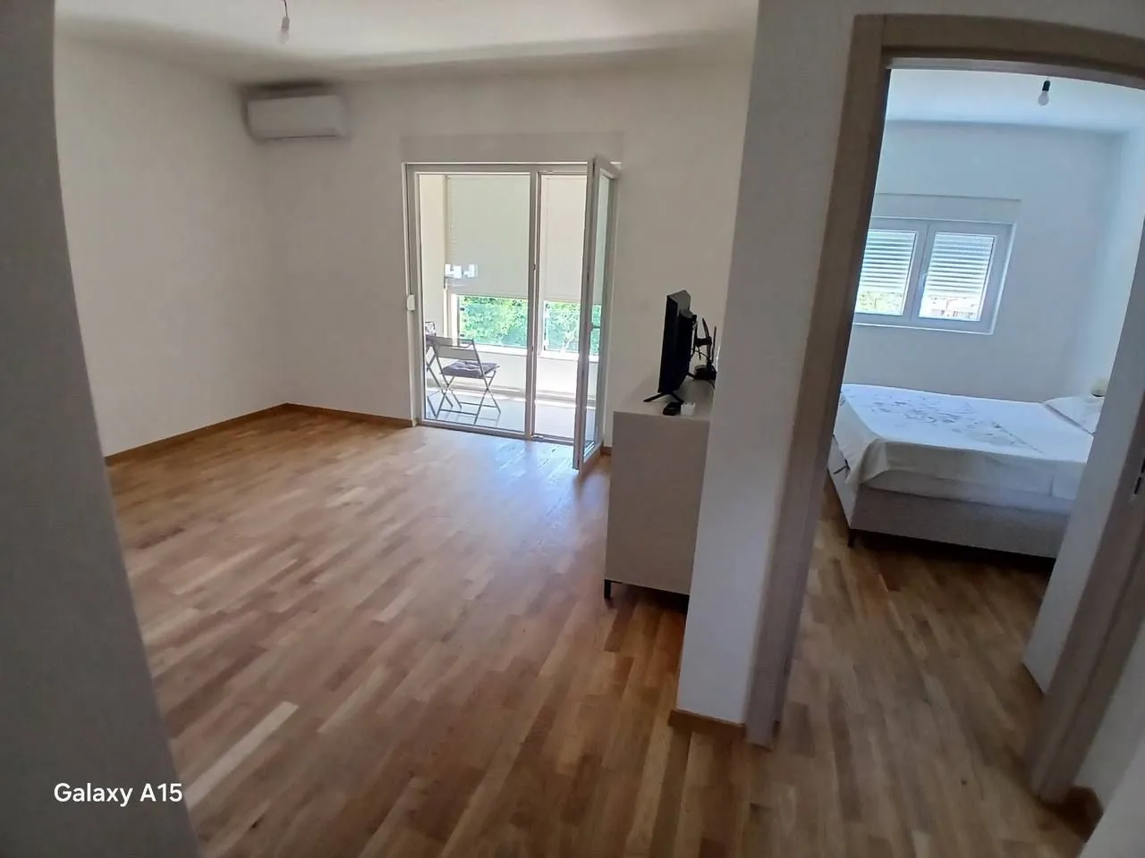 Sale, one bedroom apartment, 46m², Bečići, Budva