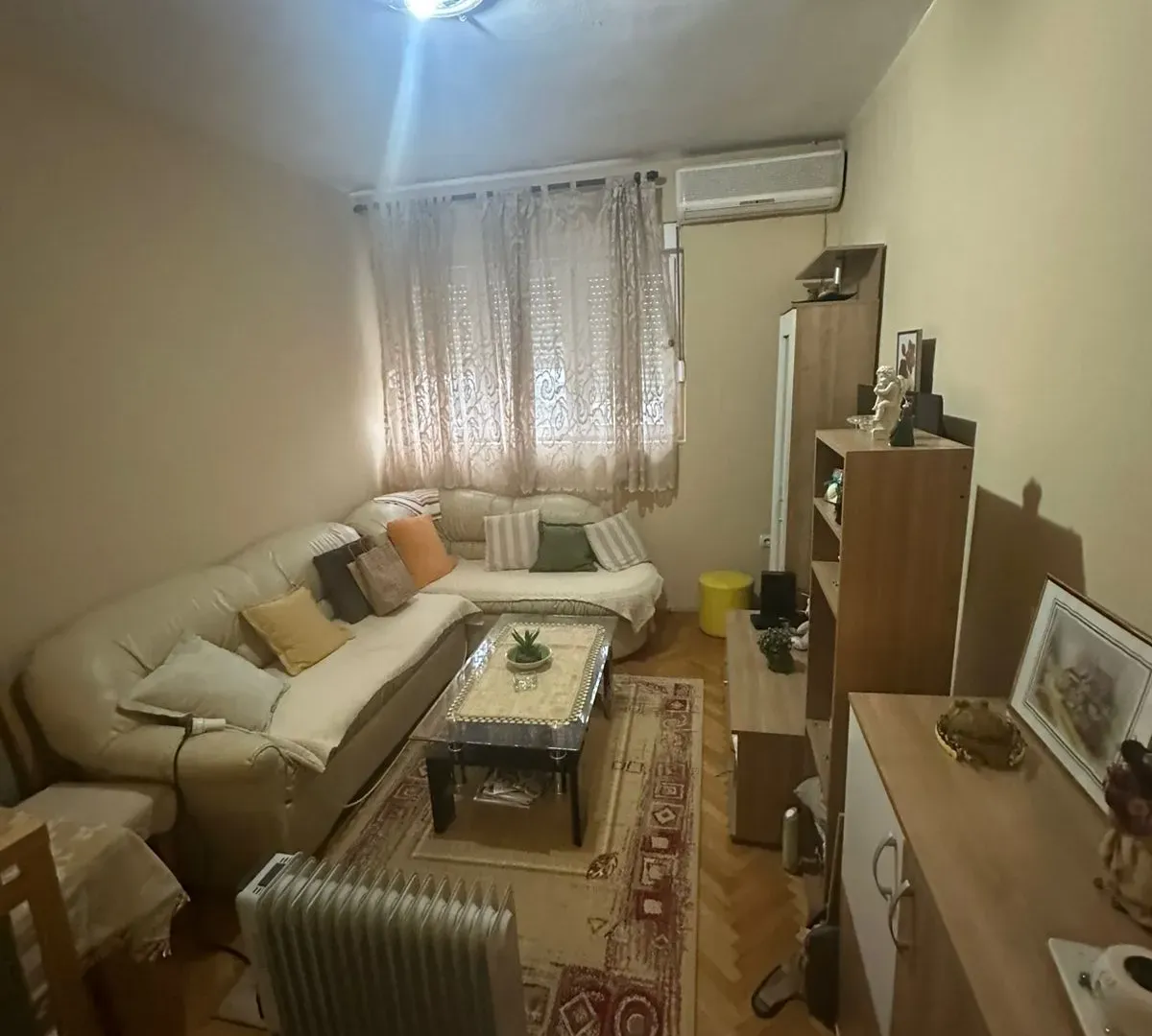 Sale, one bedroom apartment, 38m², Gintaš, Podgorica