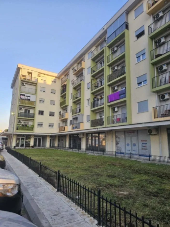 Sale, office space, 49m², Tuški Put, Podgorica