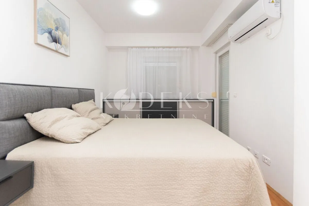 Rent, two bedroom apartment, 78m², City Kvart, Podgorica