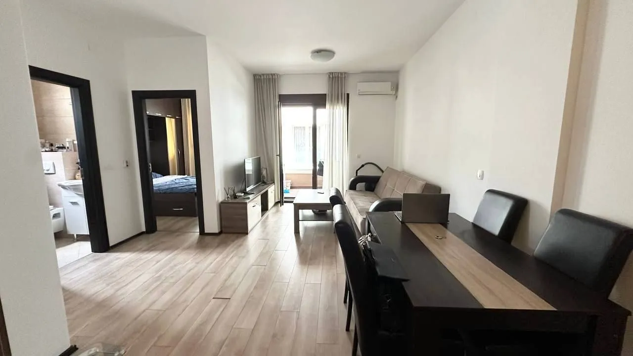 Sale, one bedroom apartment, 43m², Centar, Budva