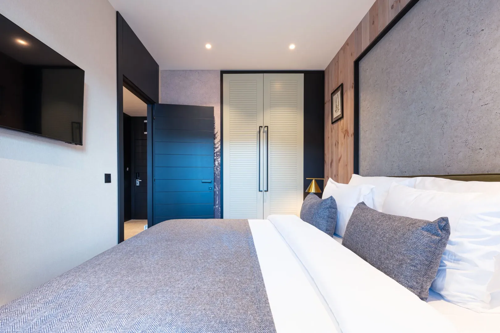 Sale, one bedroom apartment, 42m², Centar, Kolašin