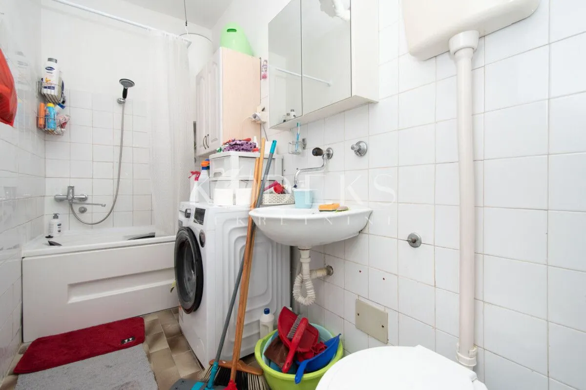 Rent, two bedroom apartment, 62m², Pobrežje, Podgorica