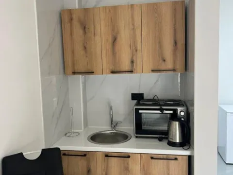 Rent, studio apartment, 29m², Bjeliši, Bar - image 8