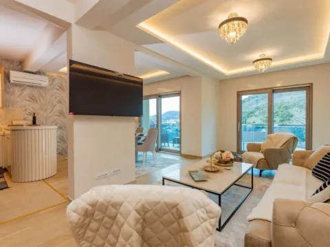 Two Bedroom Apartment for Sale, 96m2, Pržno, Budva Two Bedroom Apartment for Sale, 96m2, Pržno, Budva