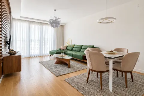 Rent, one bedroom apartment, 57m², Kod Capital Plaze, Podgorica - image 2