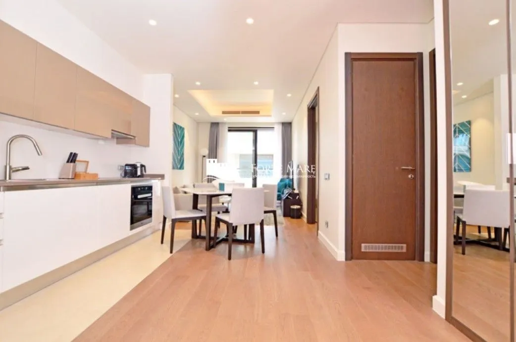 Prodaja, jednosoban stan, 50m², Đenovići, Herceg Novi