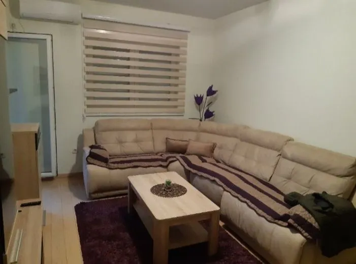 Izdavanje, jednosoban stan, 45m², City Kvart, Podgorica