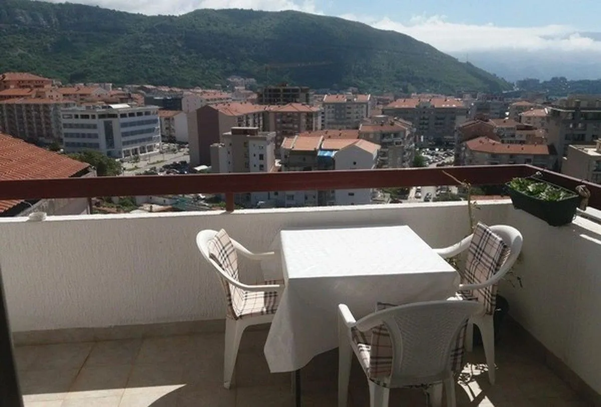 Sale, apartment, 75m², Dubovica, Budva