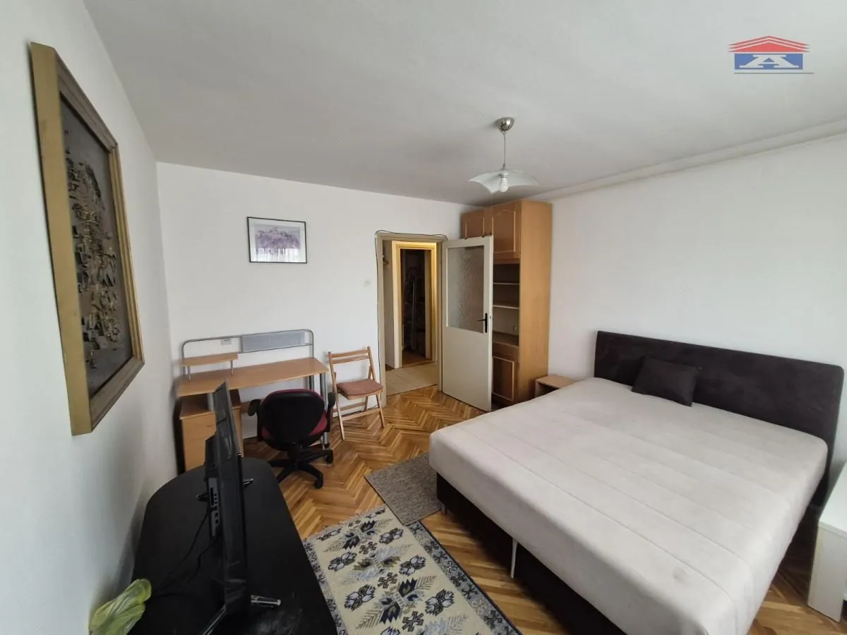 Izdavanje, dvosoban stan, 47m², Grbavica, Novi Sad Sve Podlokacije