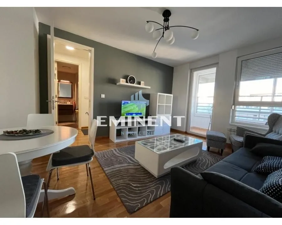 Rent, apartment, 41m², Novi Beograd Blok 67, Novi Beograd Sve Podlokacije