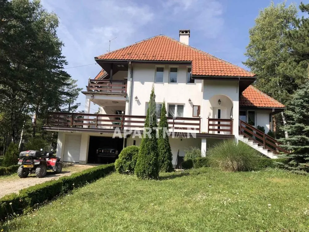 Prodaja, kuća, 350m², Divčibare, Valjevo