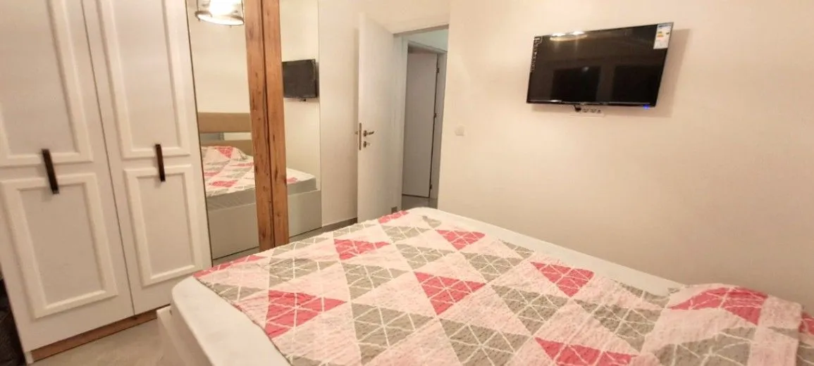 Rent, three bedroom apartment, 100m², Šušanj, Bar