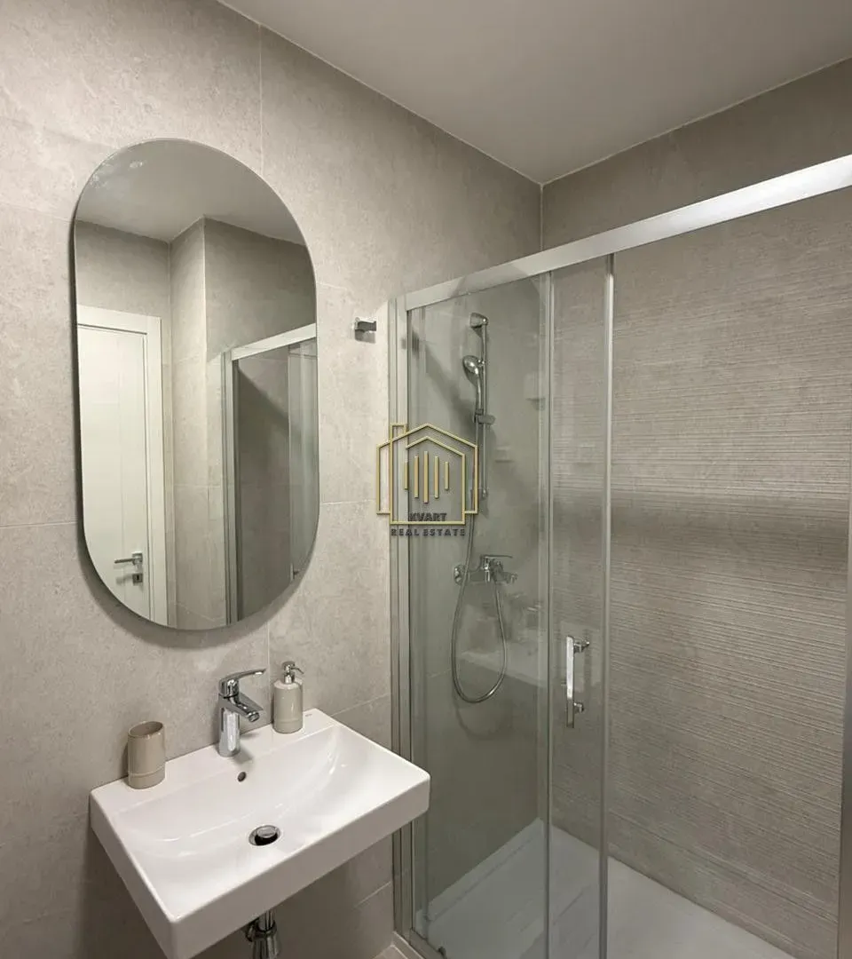 Izdavanje, jednosoban stan, 39m², Pobrežje, Podgorica