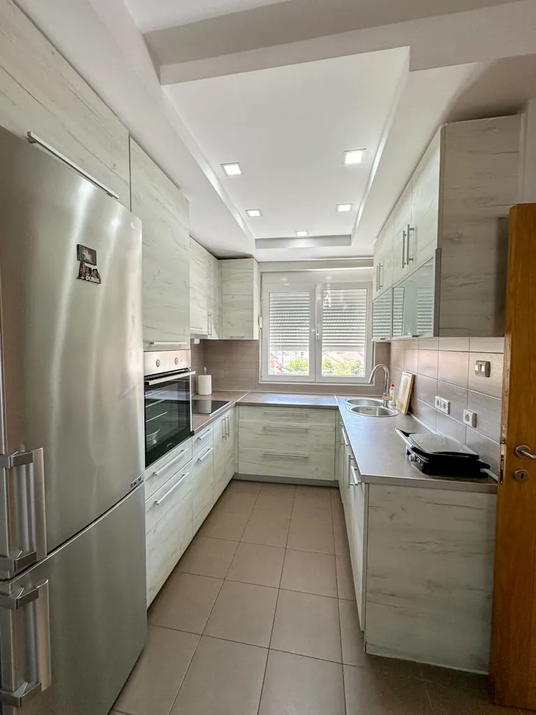 Rent, three bedroom apartment, 150m², Zabjelo, Podgorica