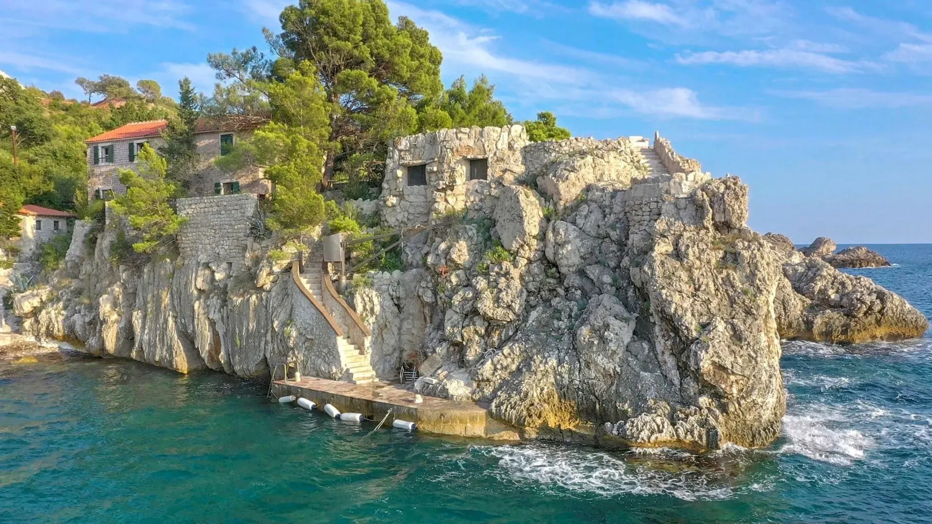Sale, house, 200m², Reževići, Budva