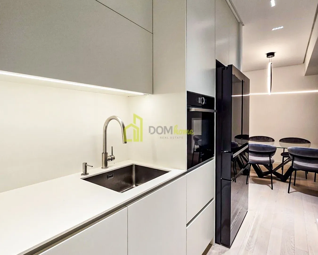 Prodaja, trosoban stan, 136m², Master Kvart, Podgorica